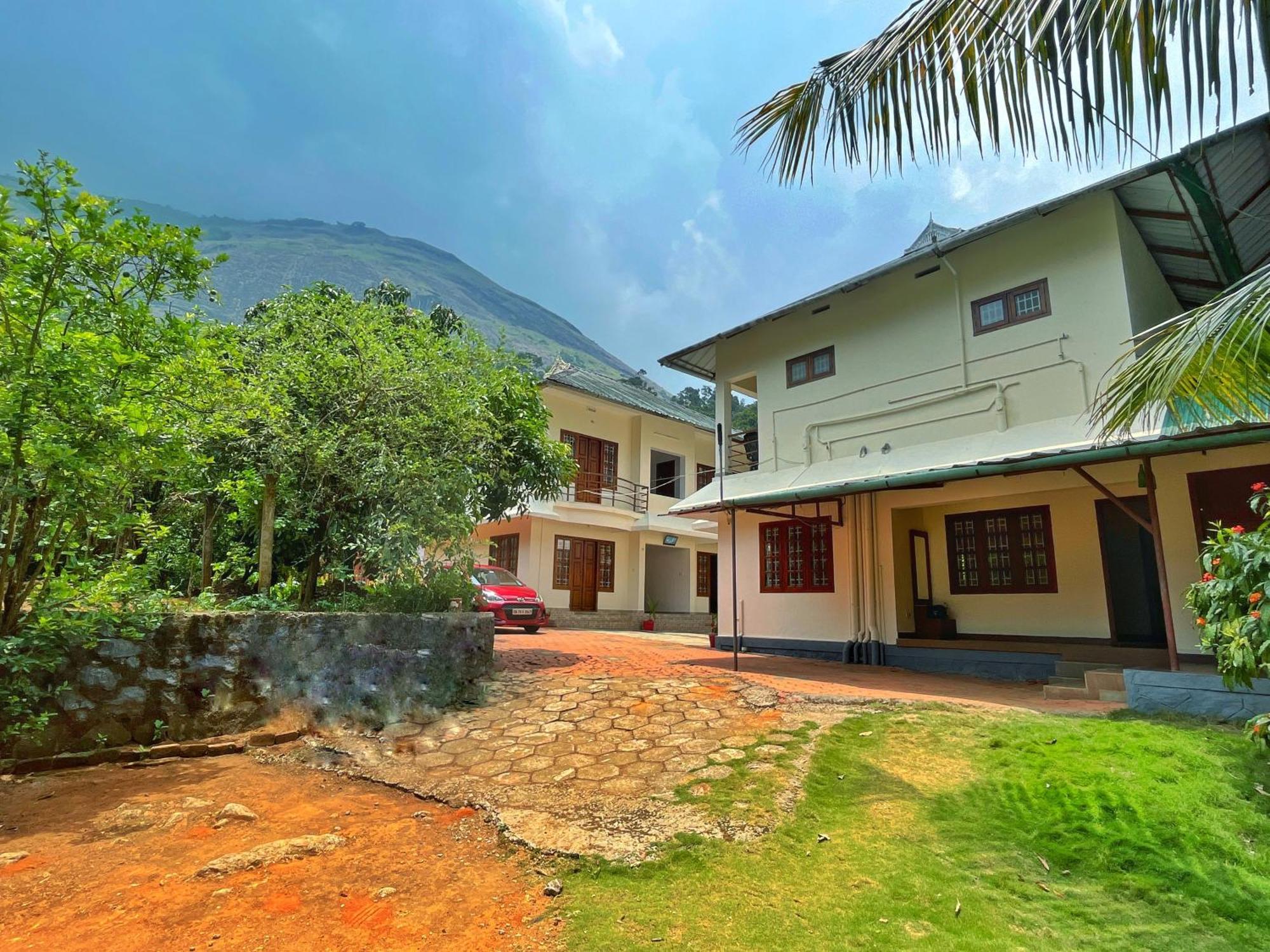 Green Shades Munnar Εξωτερικό φωτογραφία