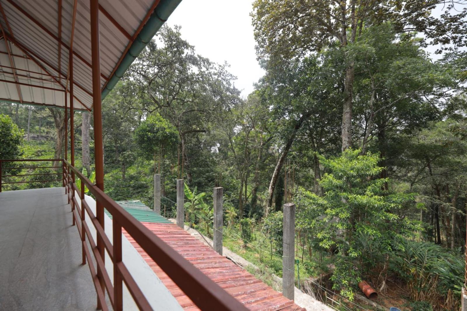 Green Shades Munnar Εξωτερικό φωτογραφία