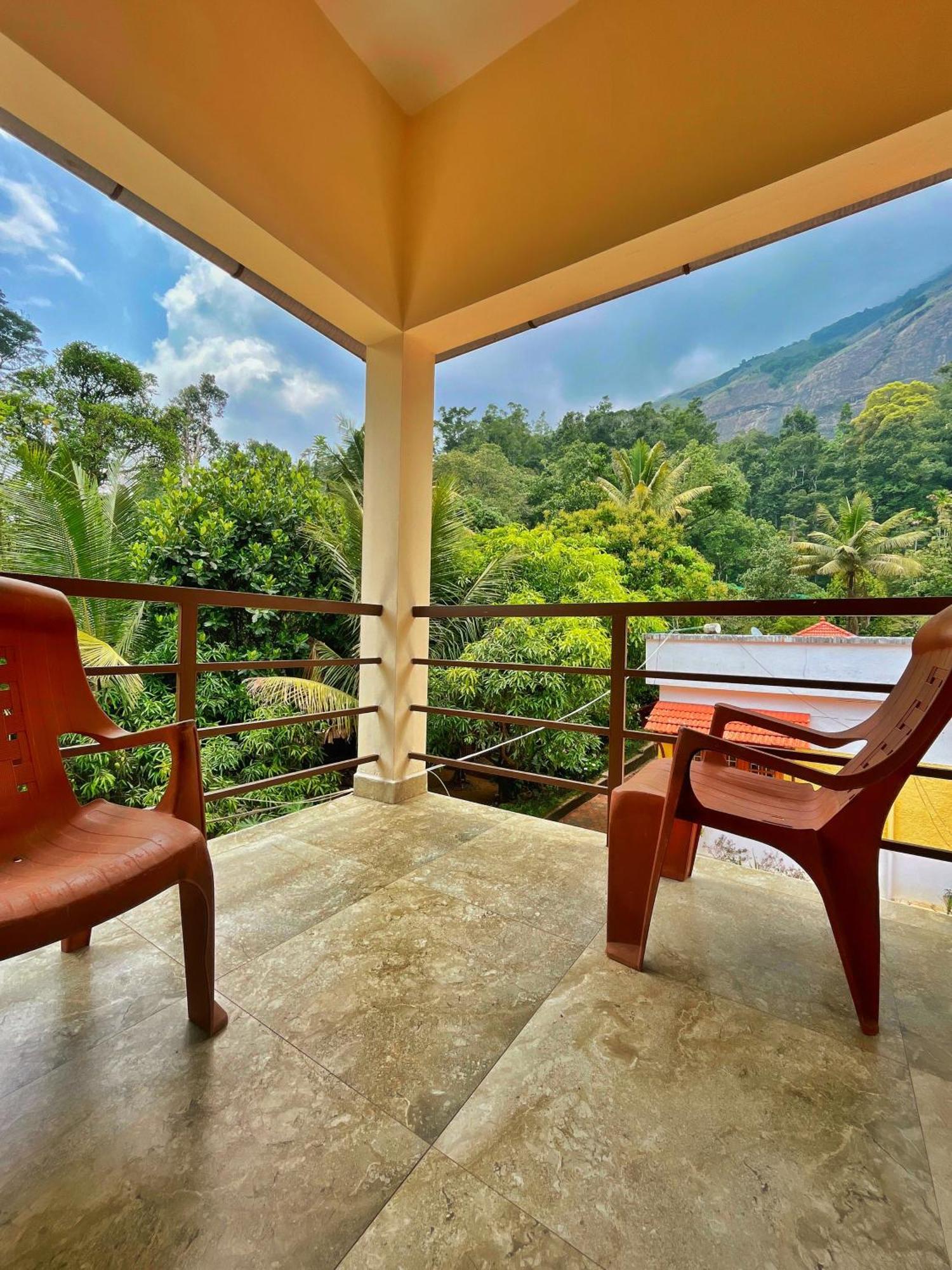 Green Shades Munnar Εξωτερικό φωτογραφία