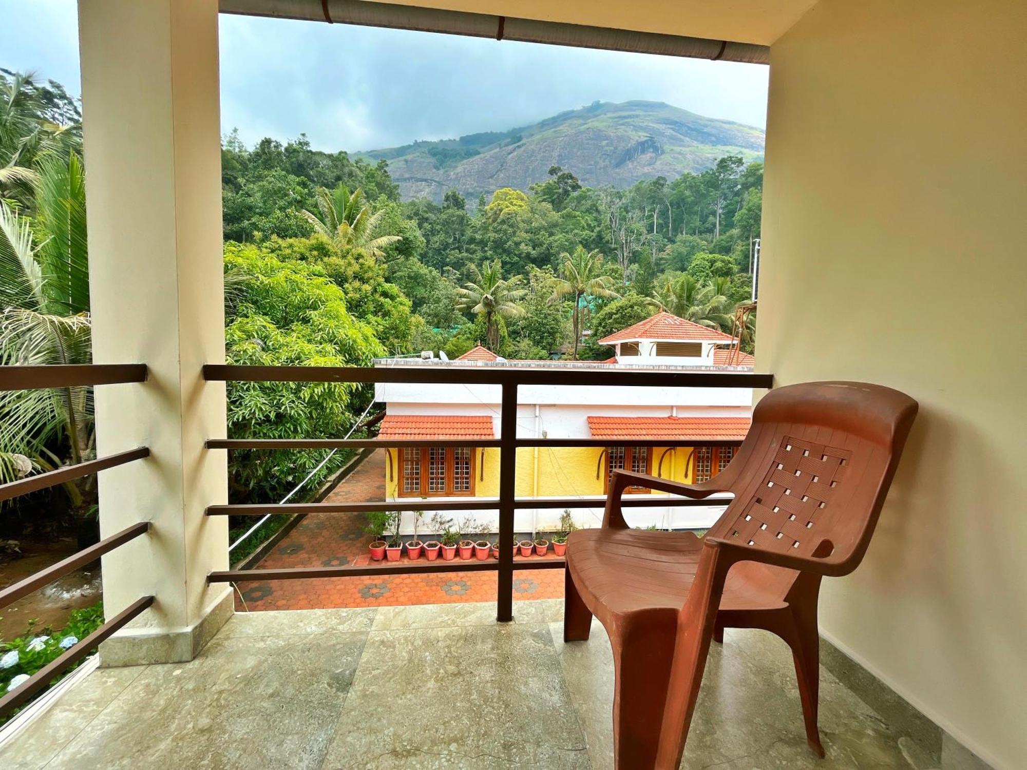 Green Shades Munnar Εξωτερικό φωτογραφία