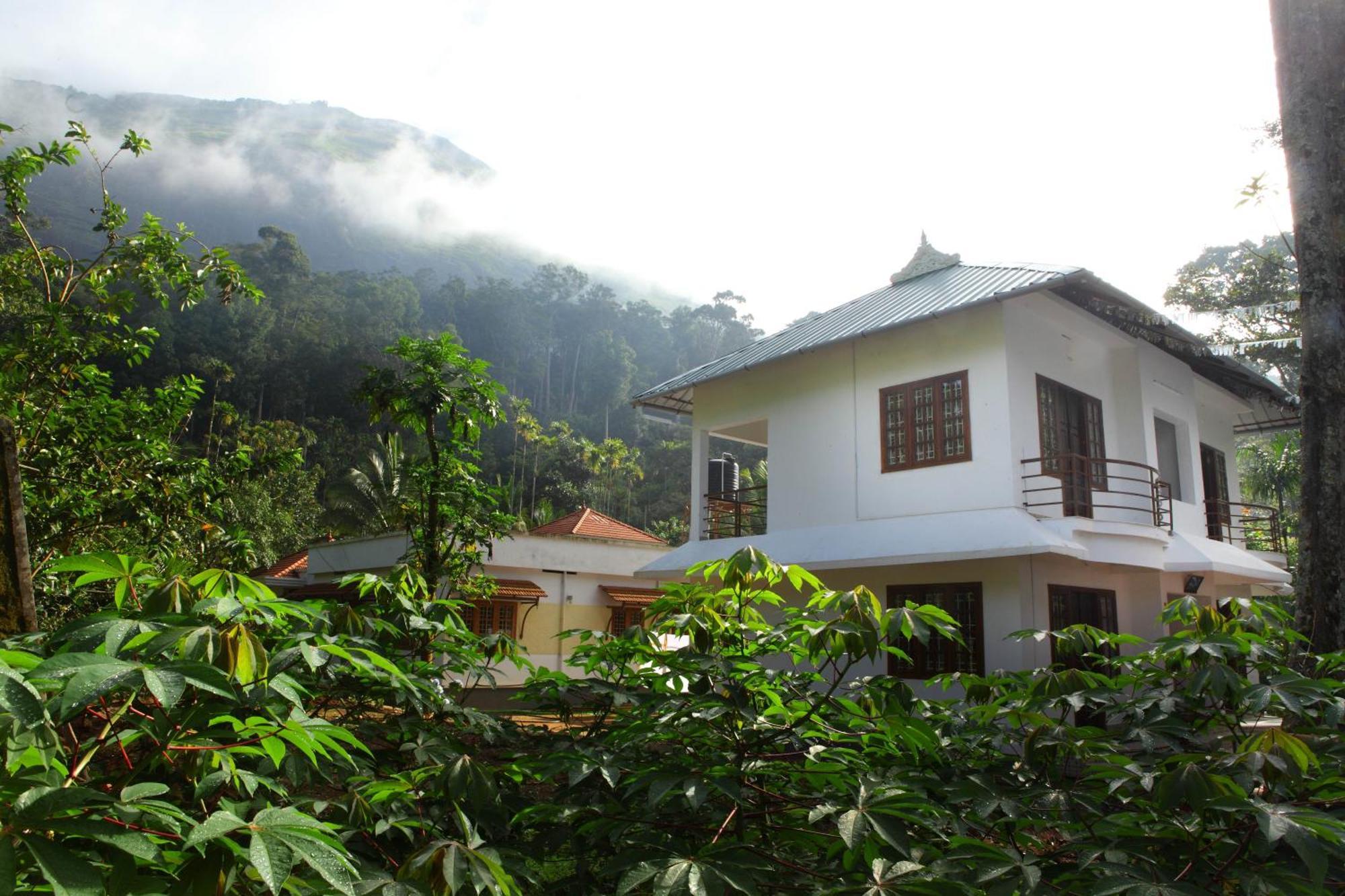 Green Shades Munnar Εξωτερικό φωτογραφία
