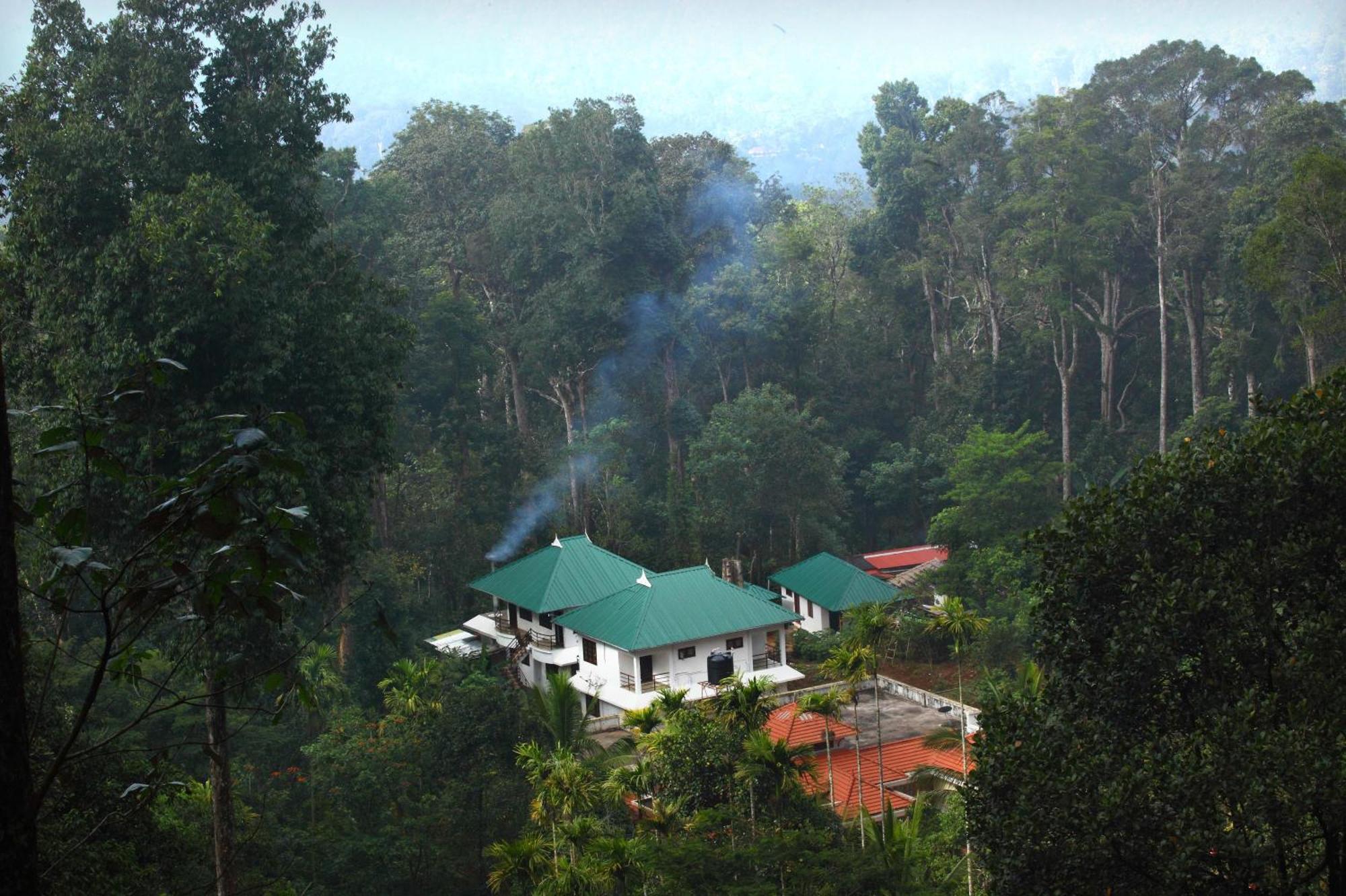 Green Shades Munnar Εξωτερικό φωτογραφία