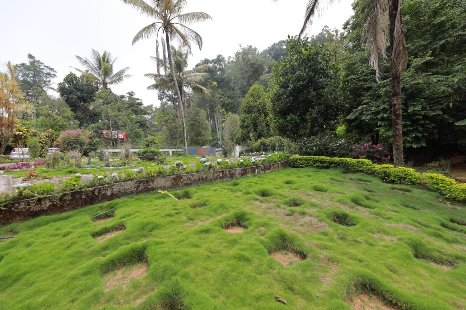 Green Shades Munnar Εξωτερικό φωτογραφία