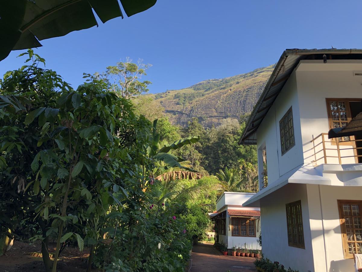 Green Shades Munnar Εξωτερικό φωτογραφία