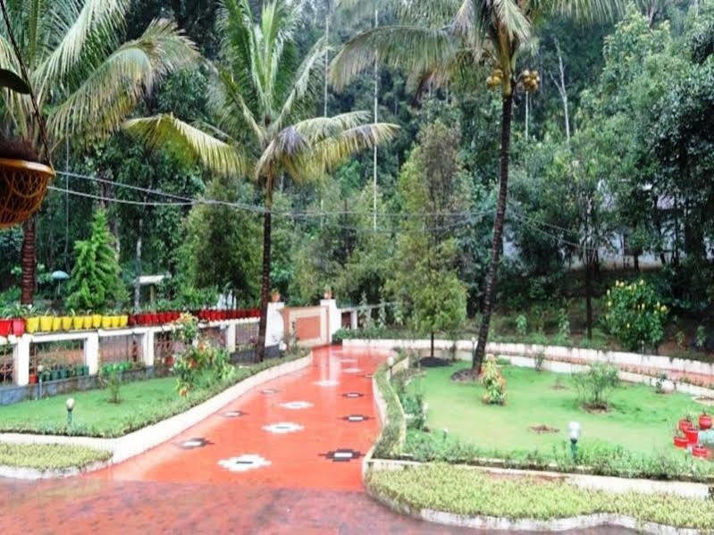 Green Shades Munnar Εξωτερικό φωτογραφία