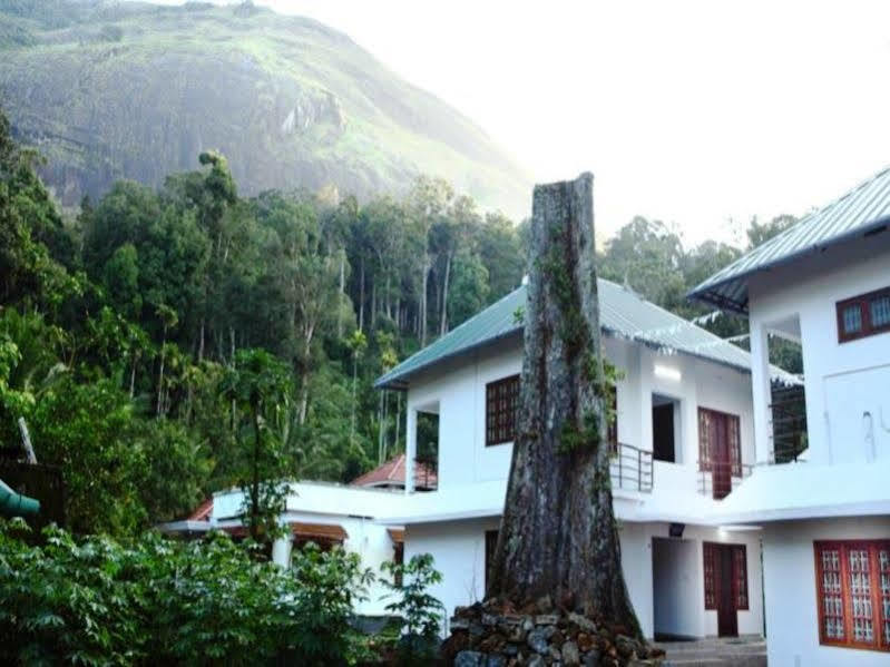 Green Shades Munnar Εξωτερικό φωτογραφία