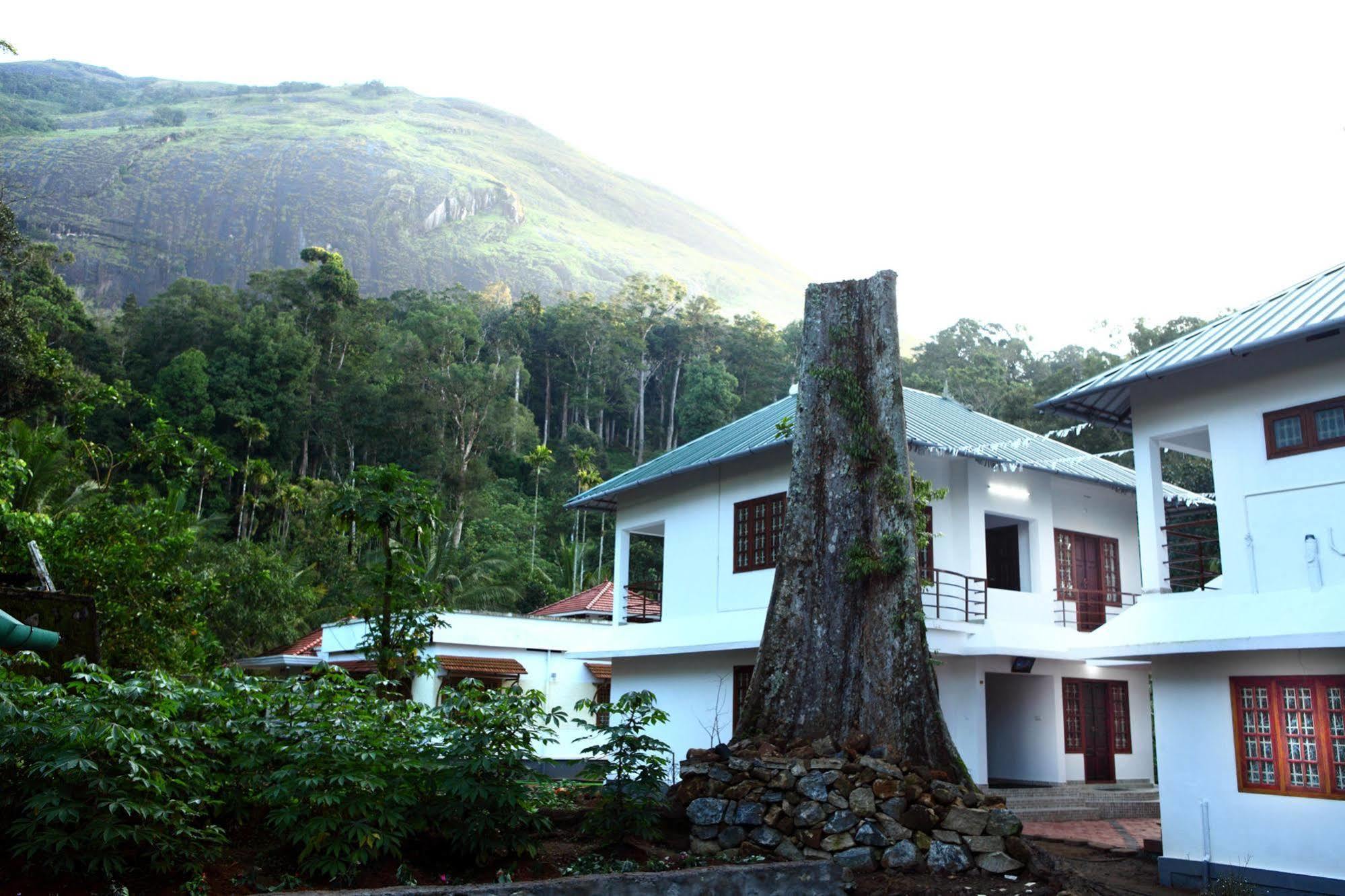 Green Shades Munnar Εξωτερικό φωτογραφία